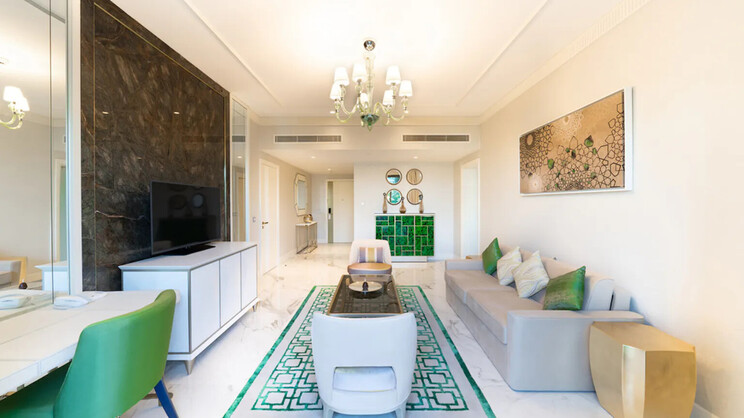 Two Bedroom Suite - Private pool